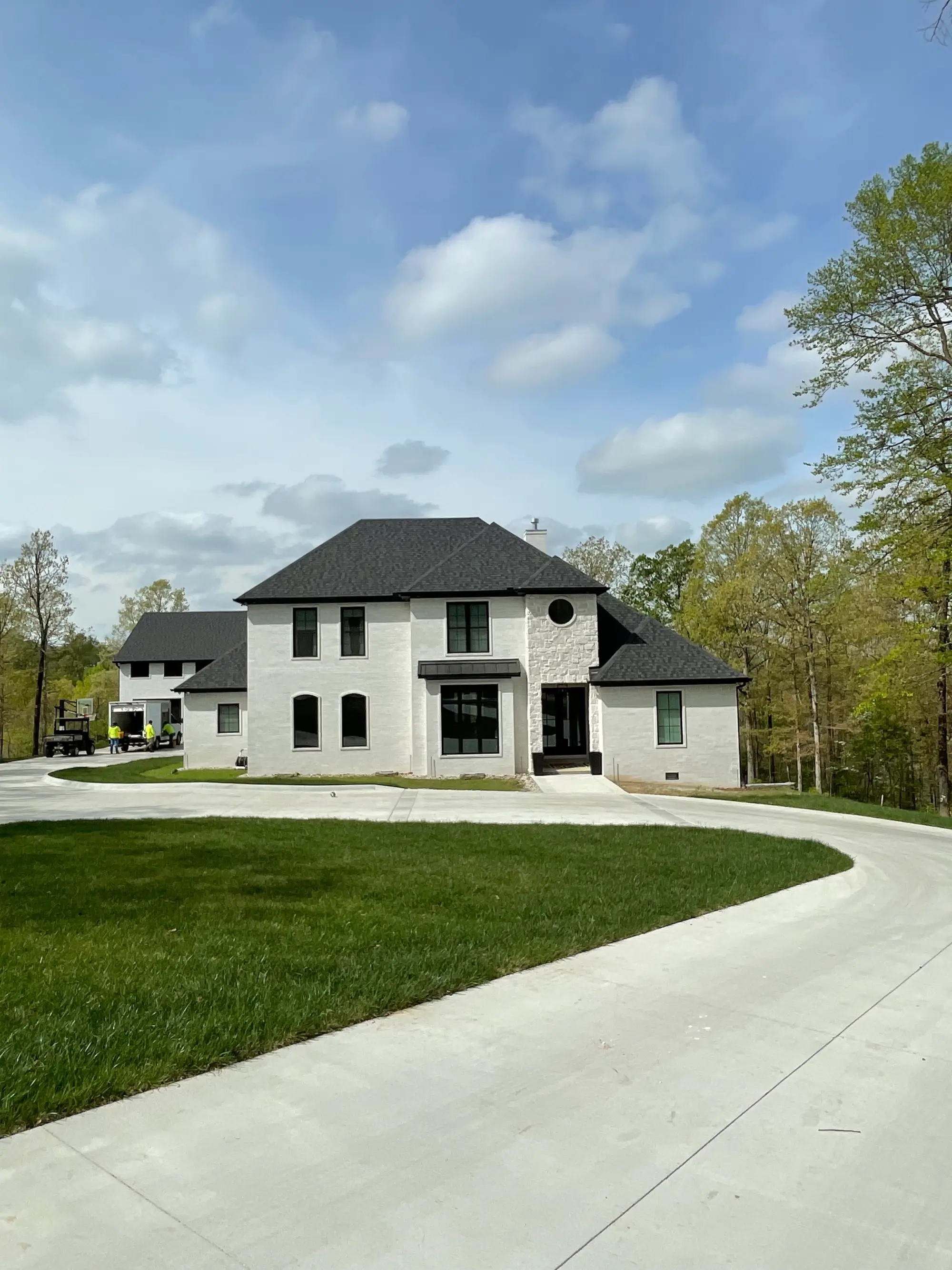 Custom Home Build by Rare Bird Builders