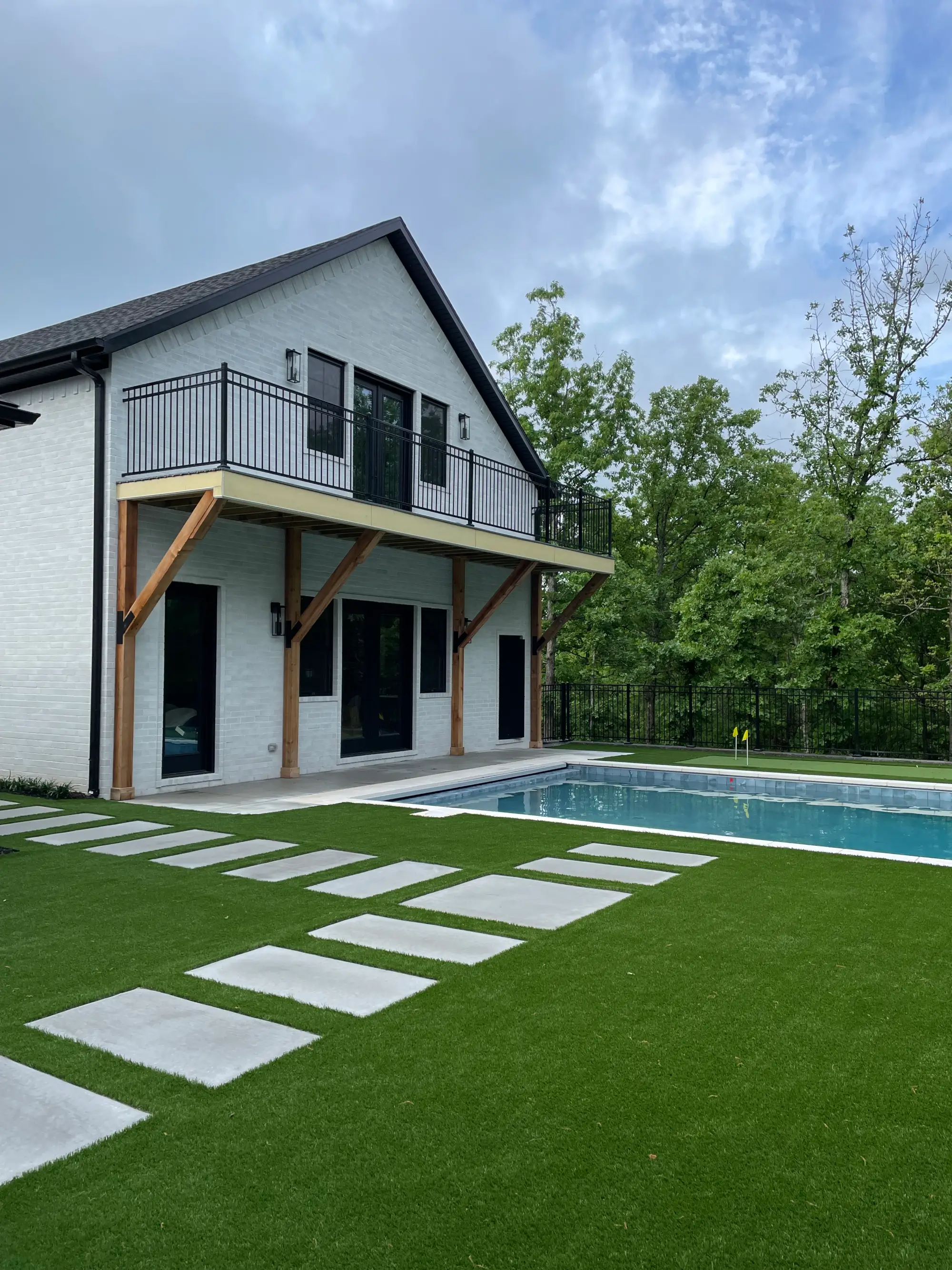 Custom Home Build by Rare Bird Builders